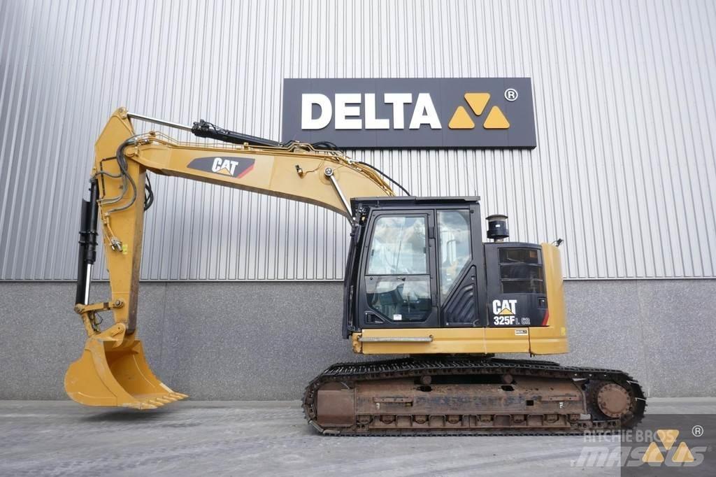 CAT 325F LCR Excavadoras de cadenas