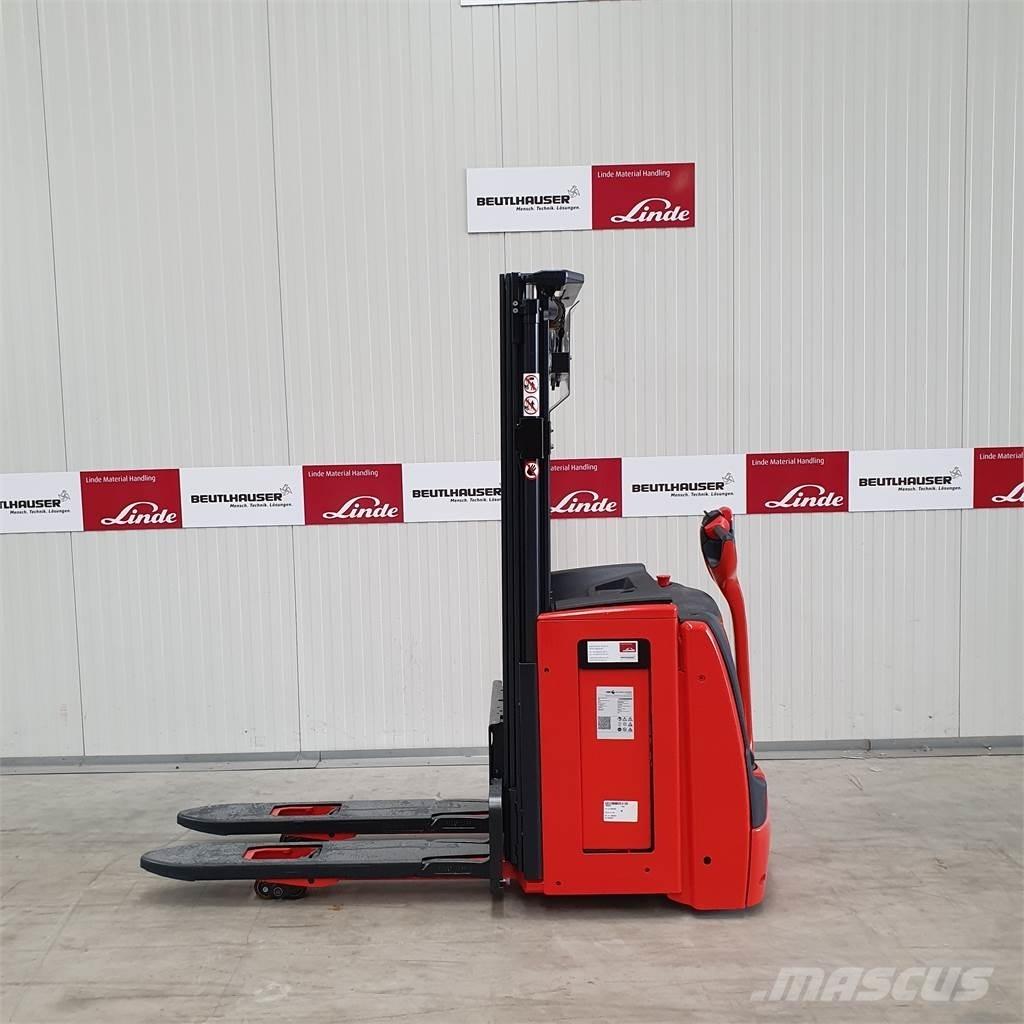 Linde L16i Apiladores eléctricos