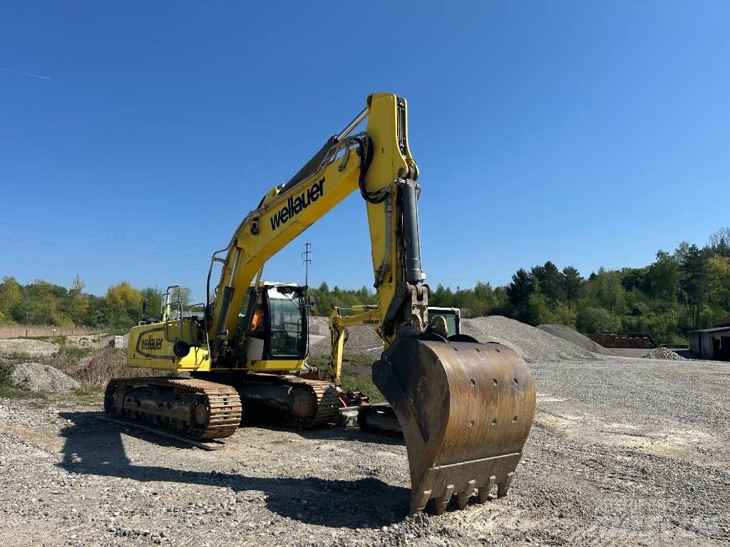 Liebherr R 926 LC Excavadoras de cadenas