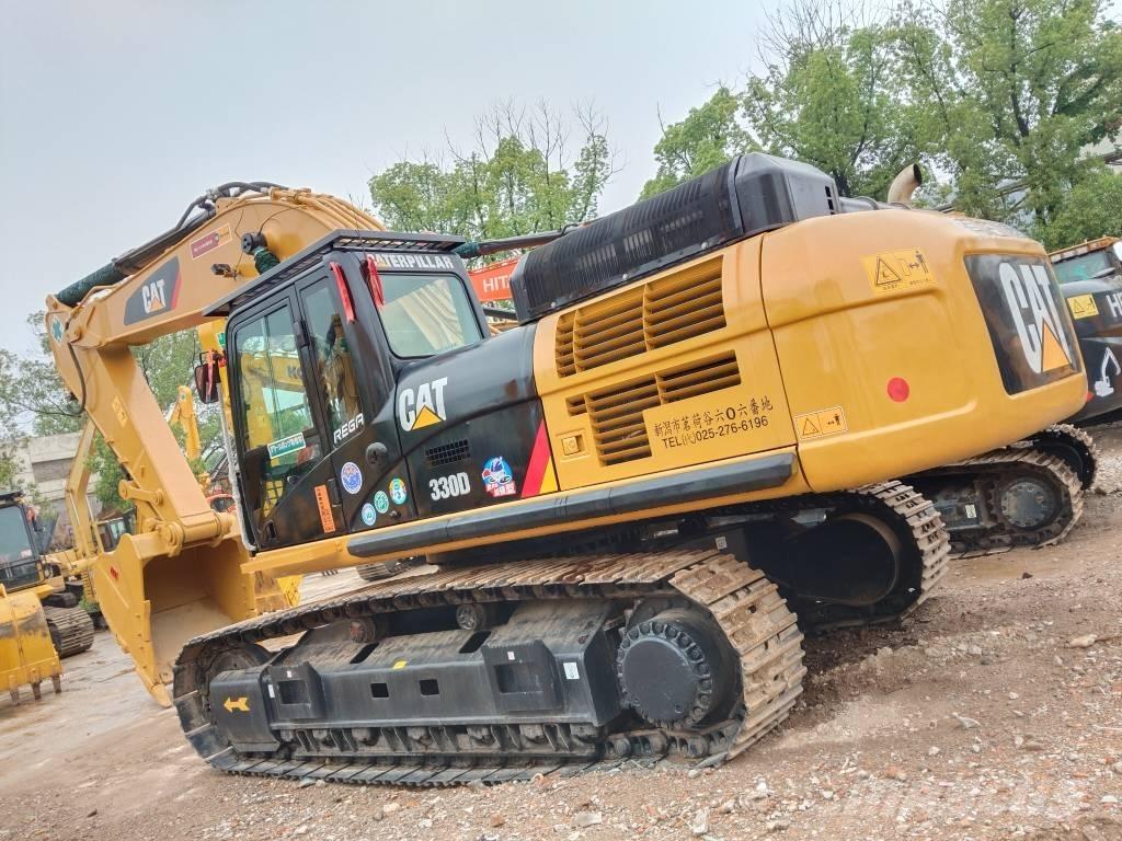 CAT 330 GC Excavadoras de cadenas