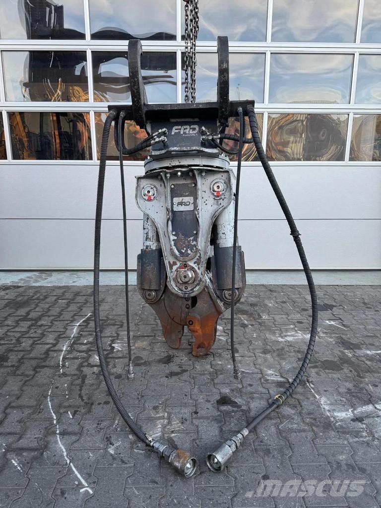 Furukawa U6 Cortadoras