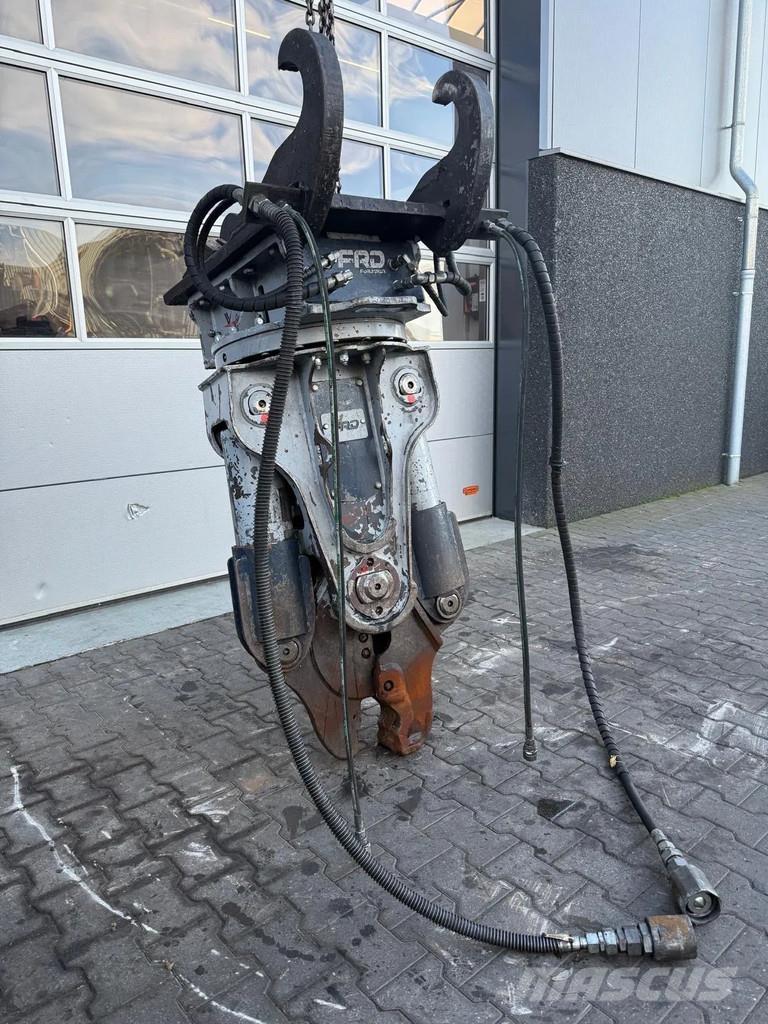 Furukawa U6 Cortadoras