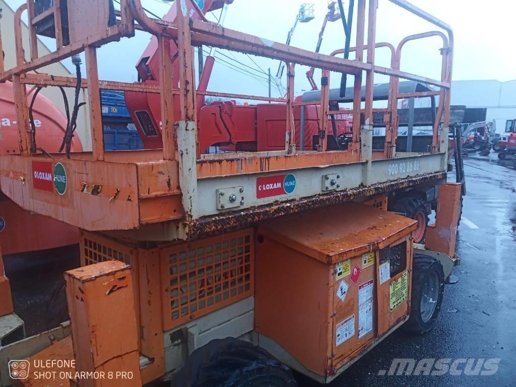 JLG 260 MRT Plataformas tijera