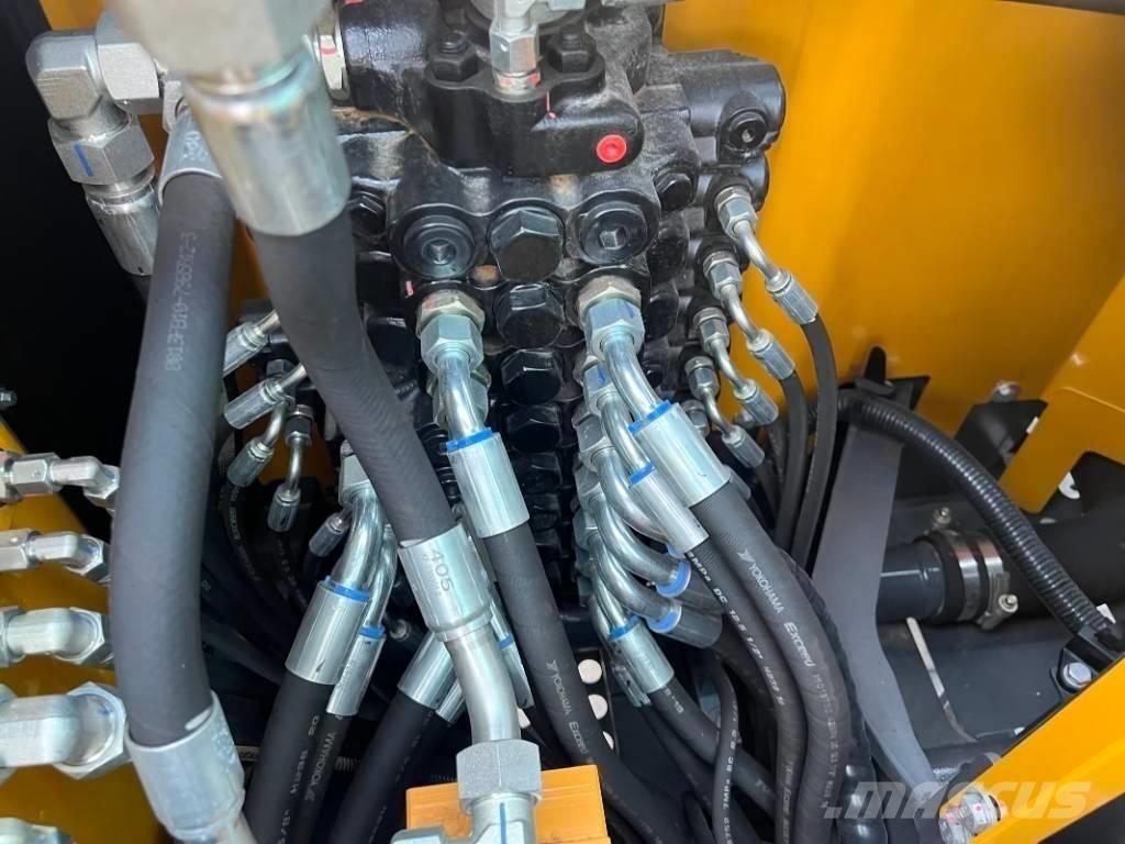 XCMG XE 75 Excavadoras de cadenas