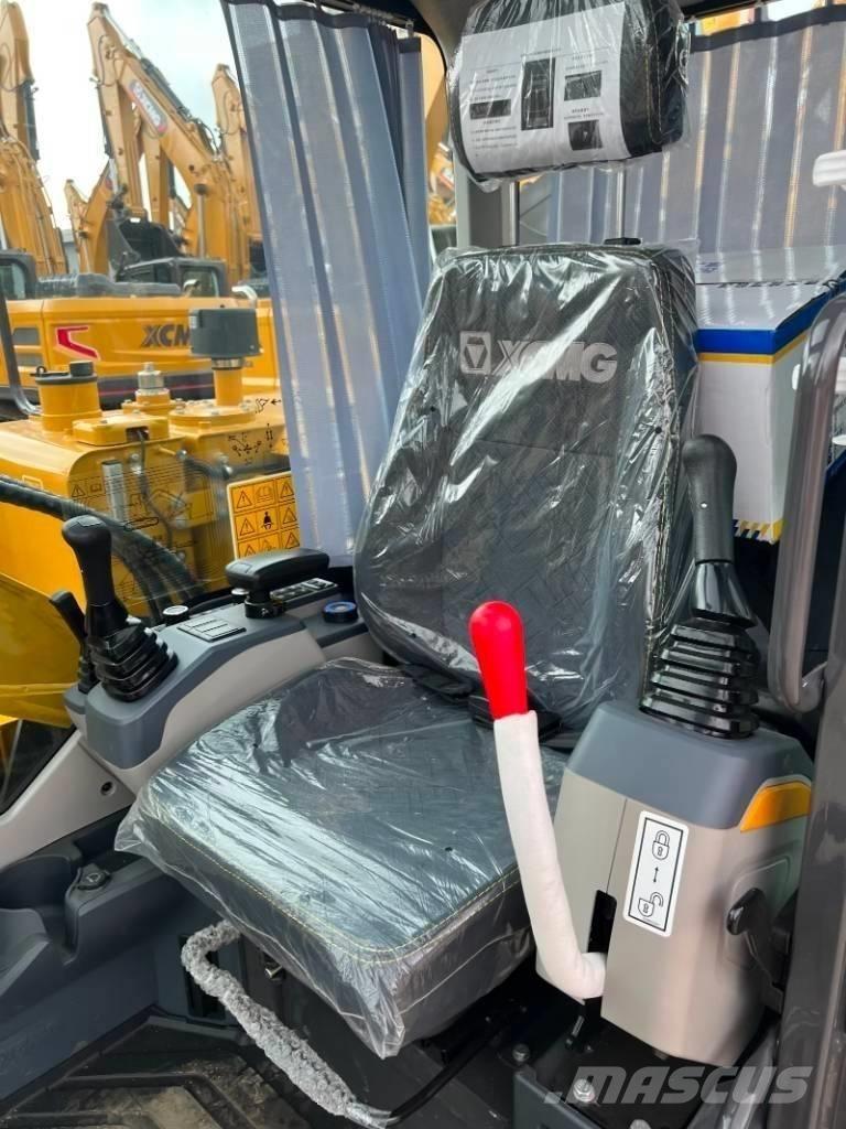 XCMG XE 75 Excavadoras de cadenas