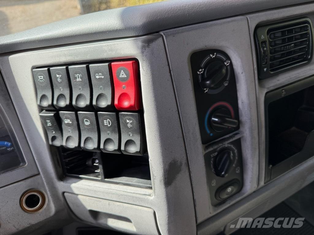 Renault Midlum Camiones caja cerrada