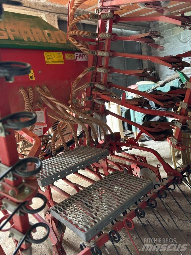 Gaspardo PINTA 500 Sembradoras de alta precisión