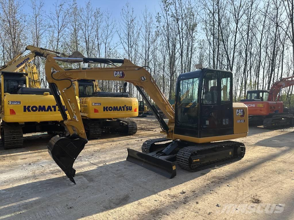 CAT 305.5E Excavadoras de cadenas