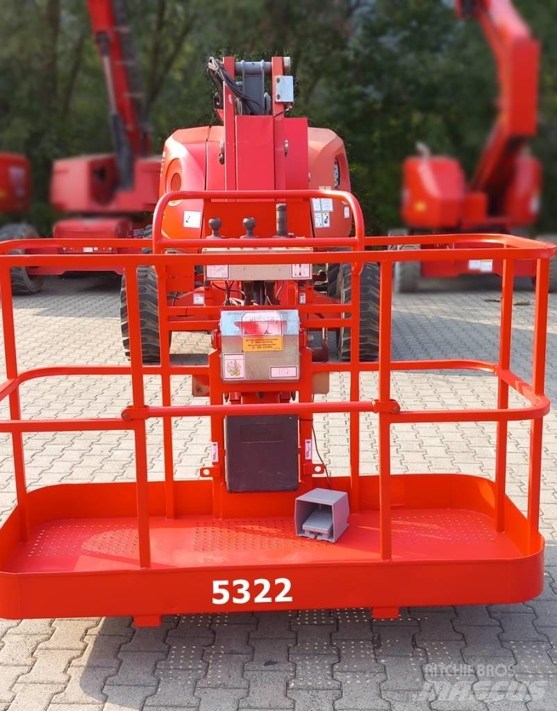 Haulotte HA 18 SPX Plataforma de trabajo articulada