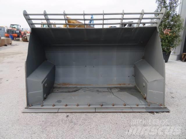  Bucket High Tipp 5m3 Cucharones
