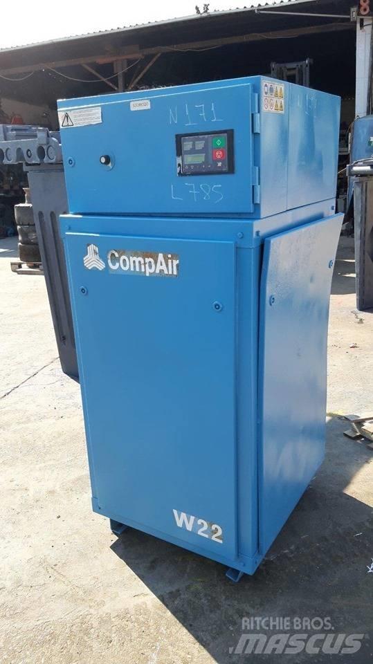 Compair WIS22.10 V Compresores