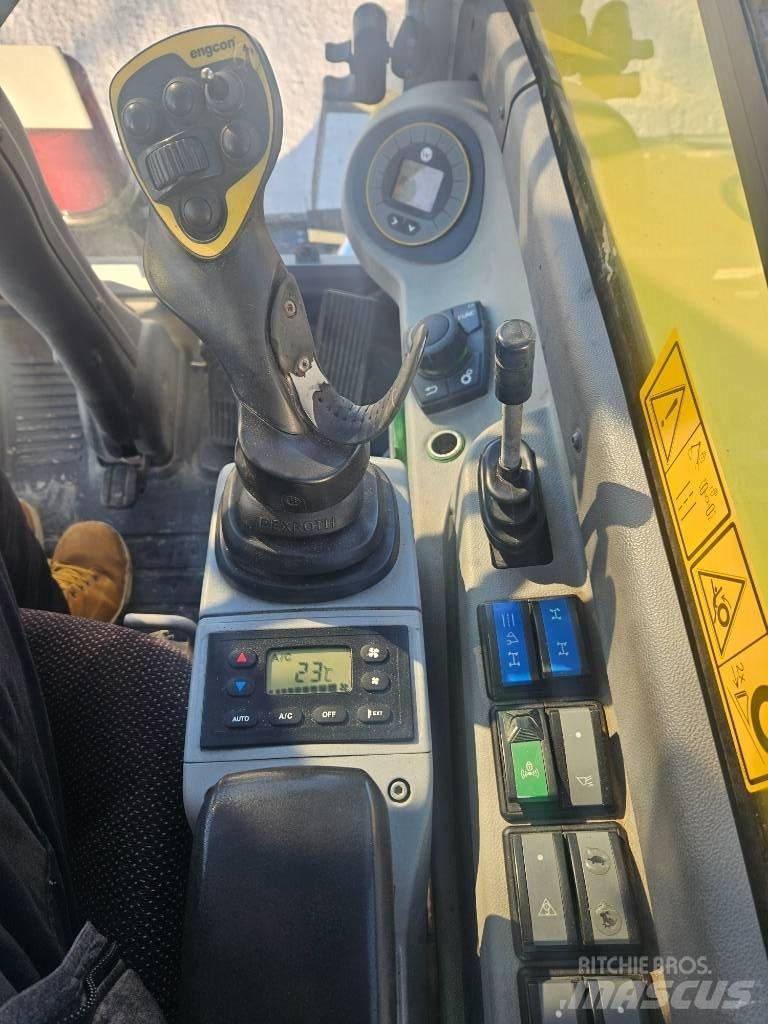 Wacker Neuson EW 100 Excavadoras de ruedas