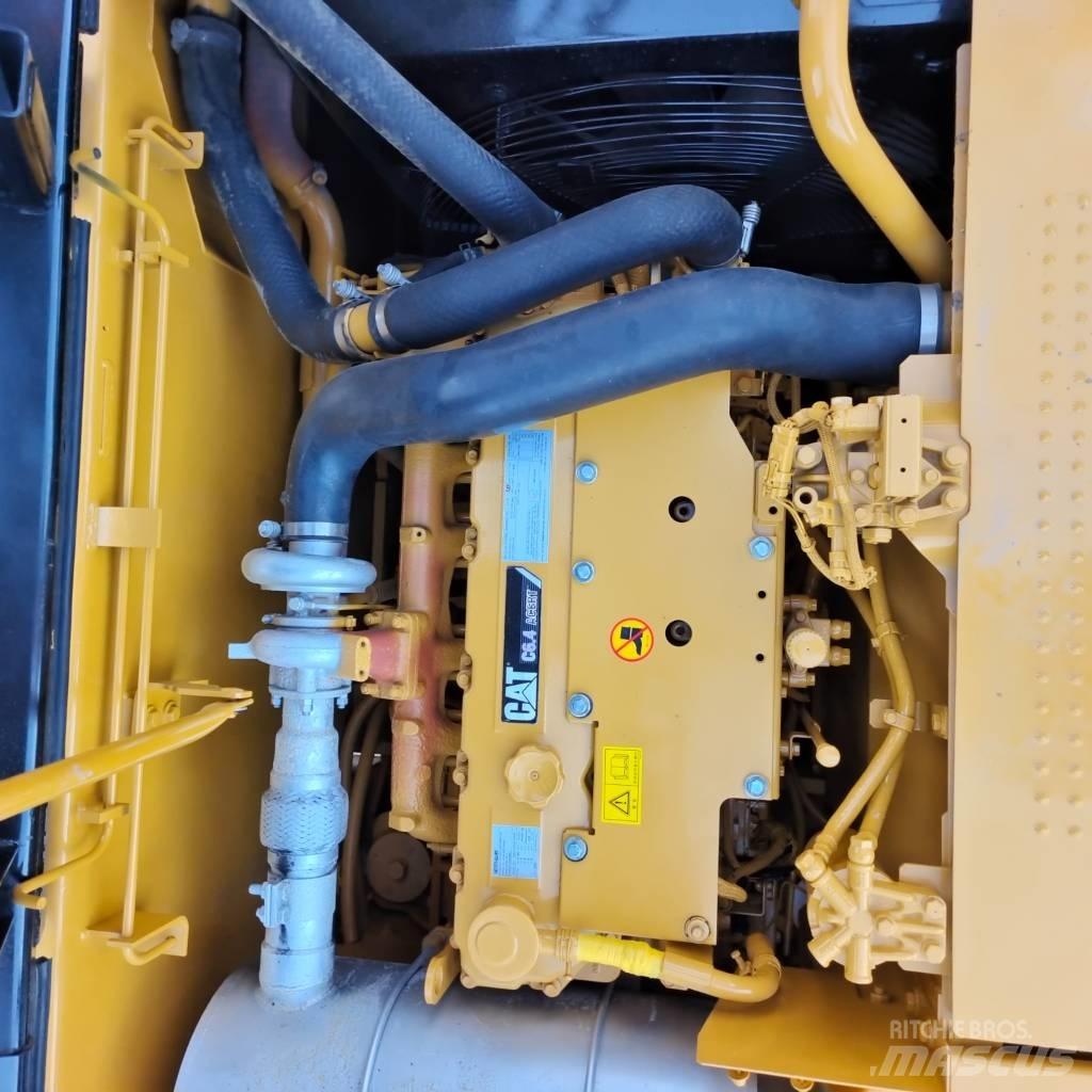 CAT 320 D2L Excavadoras de cadenas