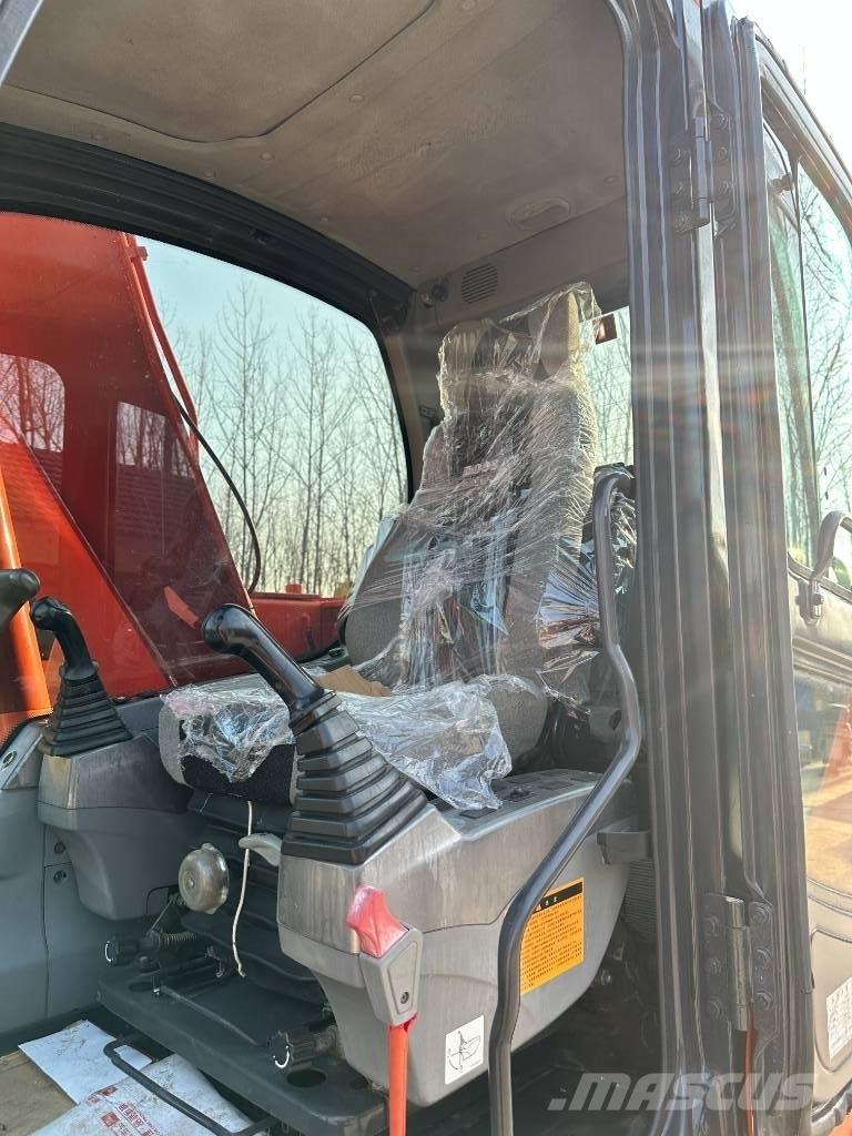 Doosan DX140 Excavadoras de cadenas