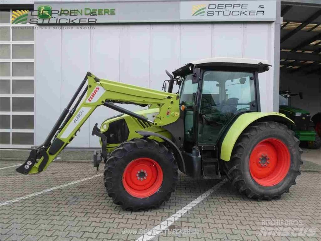 CLAAS Atos 340 Tractores