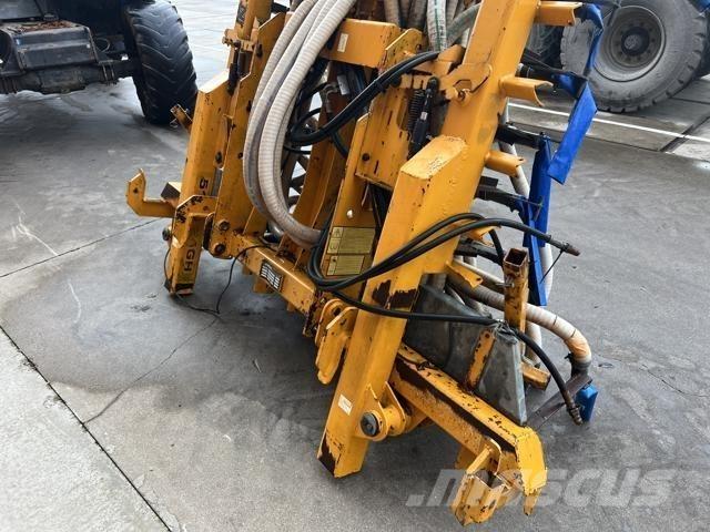 Joskin 5000 Pulverizadores y atomizadores