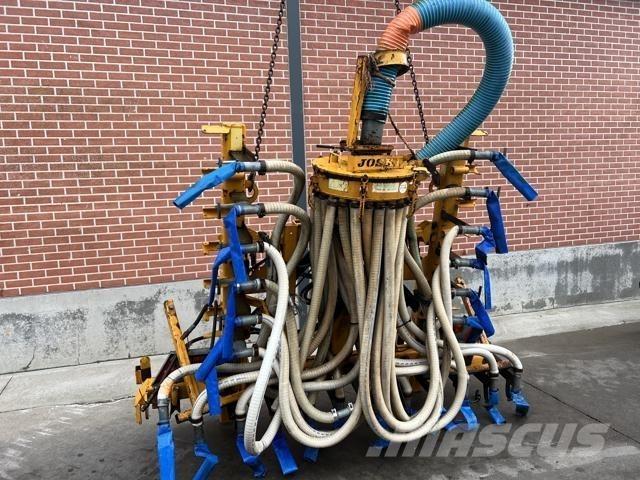 Joskin 5000 Pulverizadores y atomizadores