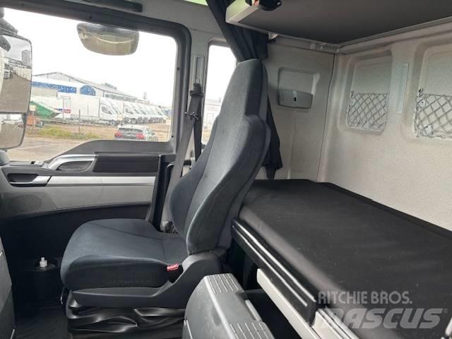 MAN TGX 18.460 Cabezas tractoras