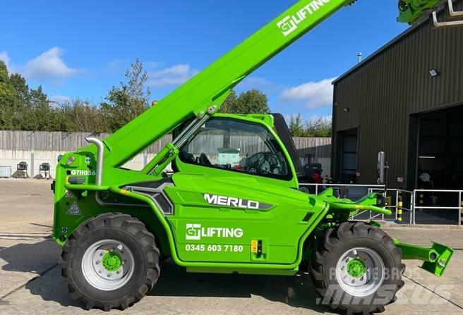 Merlo P40.13 PLUS Carretillas telescópicas