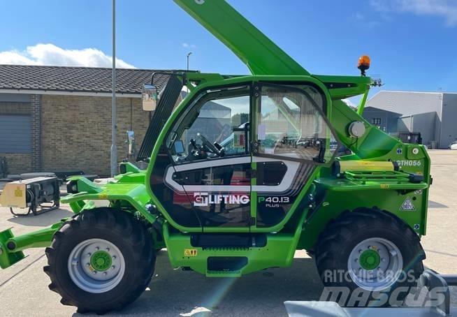 Merlo P40.13 PLUS Carretillas telescópicas