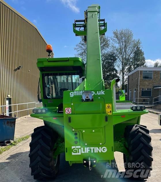 Merlo P40.13 PLUS Carretillas telescópicas