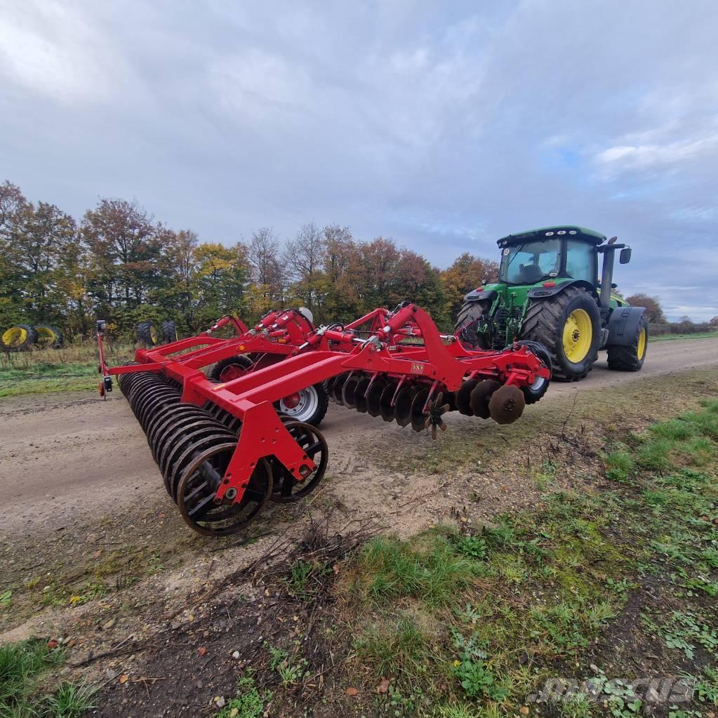 Horsch Joker 6 RT Gradas de discos