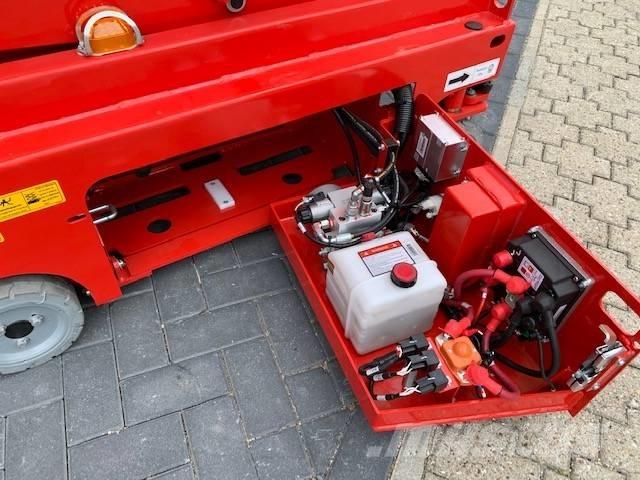 LGMG SS 0507 E Plataformas tijera