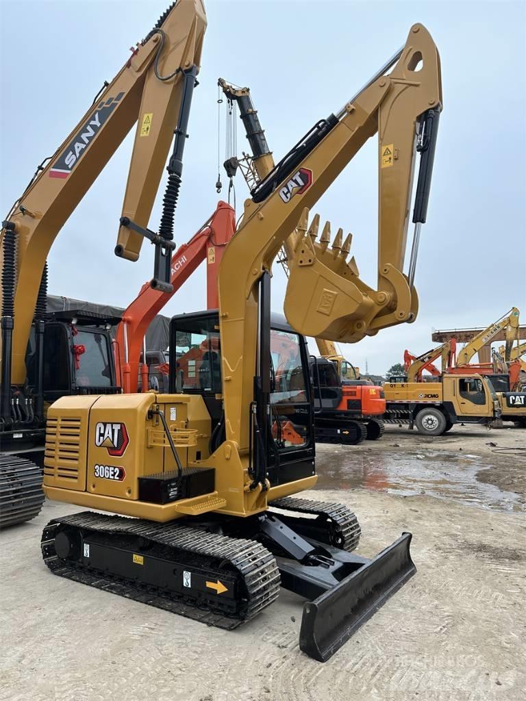 CAT 306E2 Excavadoras de cadenas