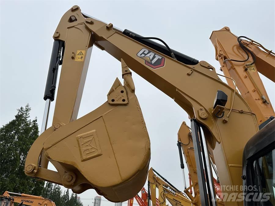 CAT 306E2 Excavadoras de cadenas