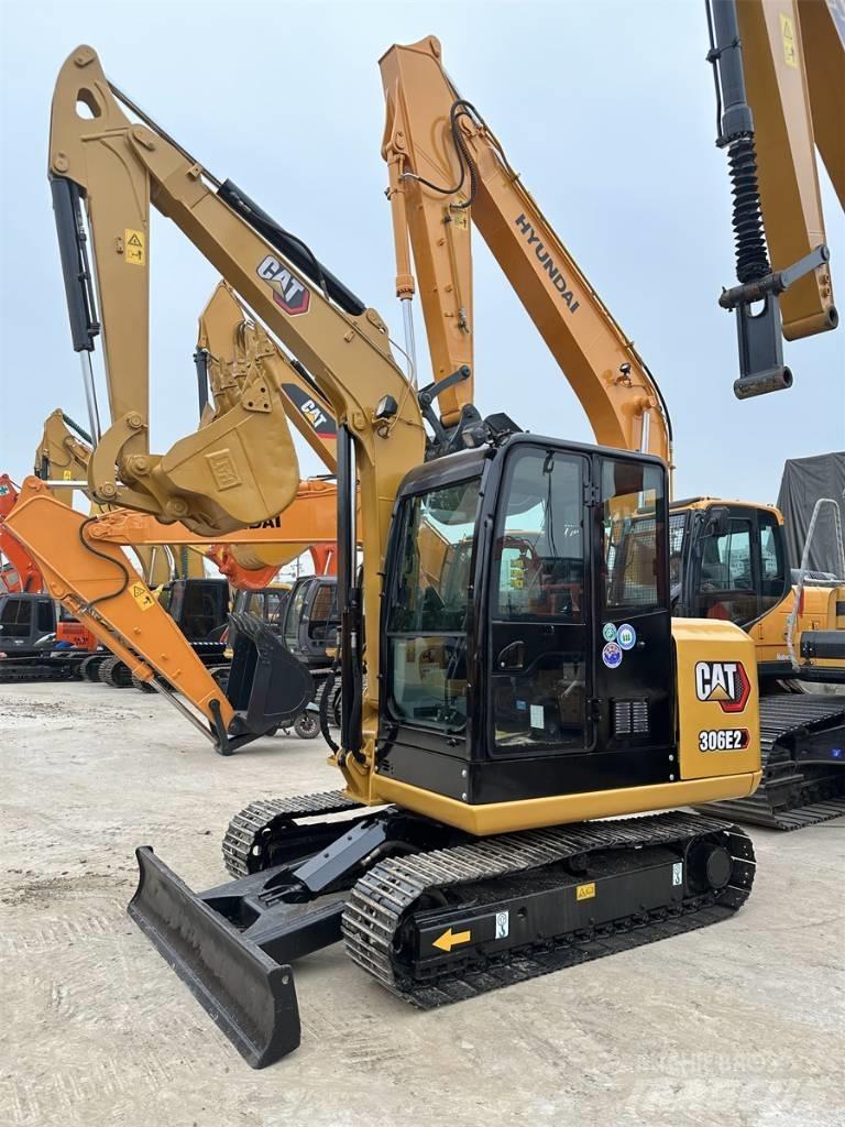 CAT 306E2 Excavadoras de cadenas