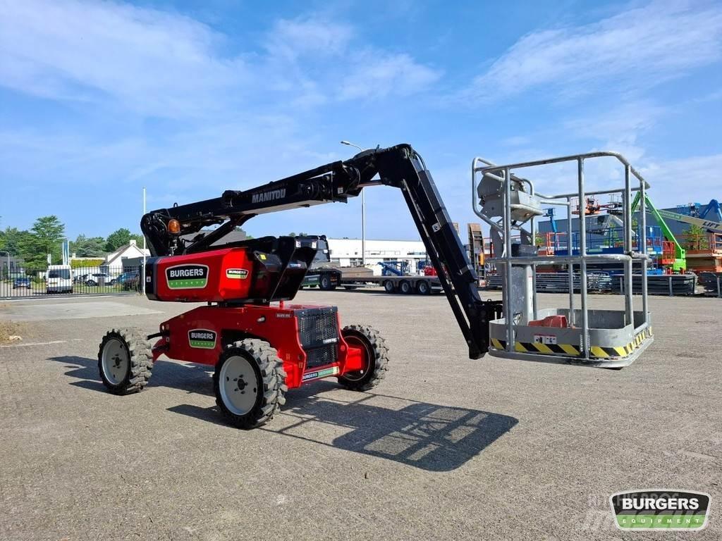 Manitou MAN'GO 12 Plataforma de trabajo articulada