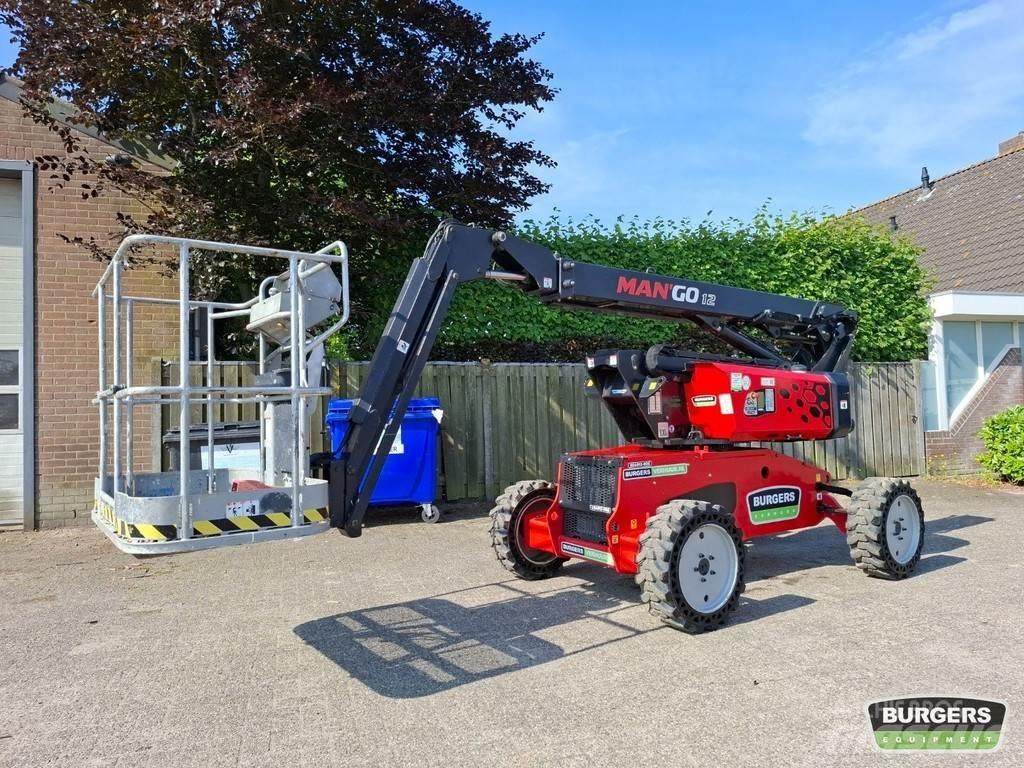 Manitou MAN'GO 12 Plataforma de trabajo articulada