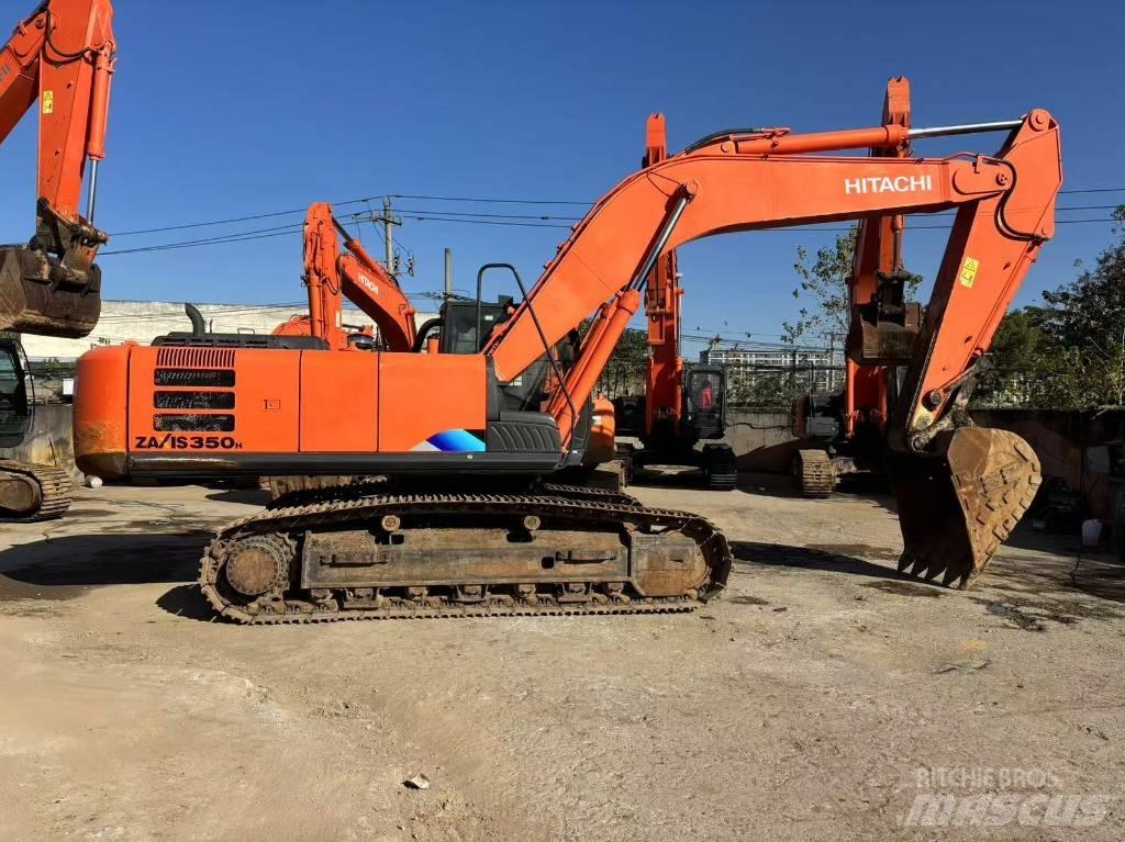 Hitachi ZX 350 H Excavadoras de cadenas