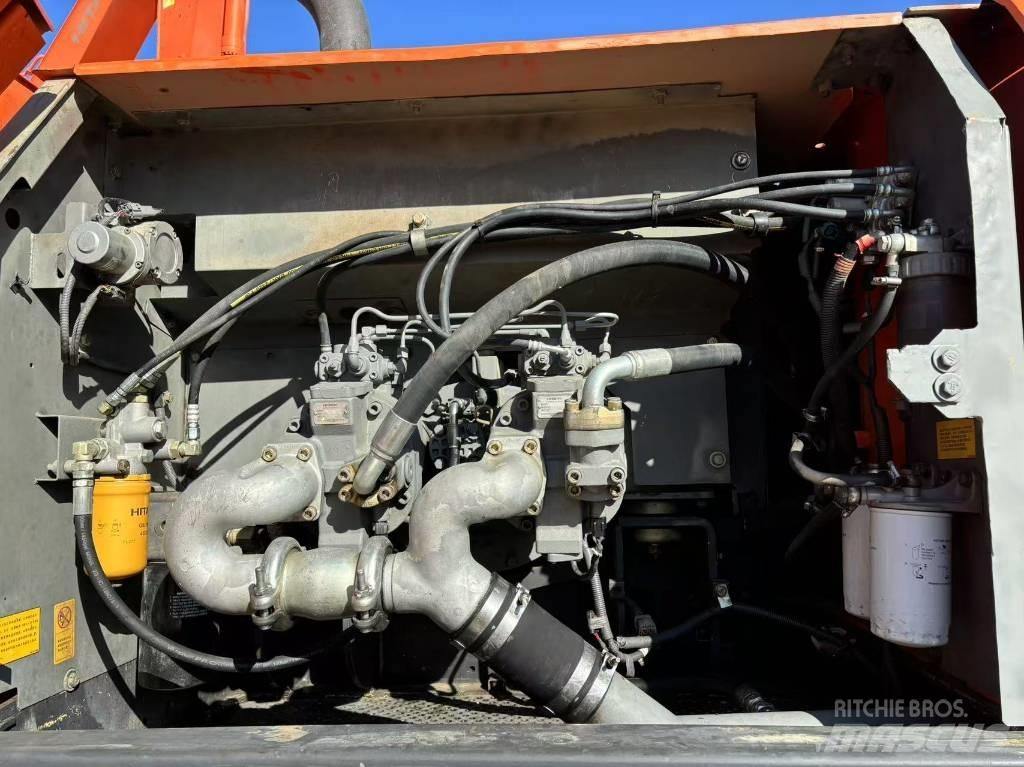 Hitachi ZX 350 H Excavadoras de cadenas