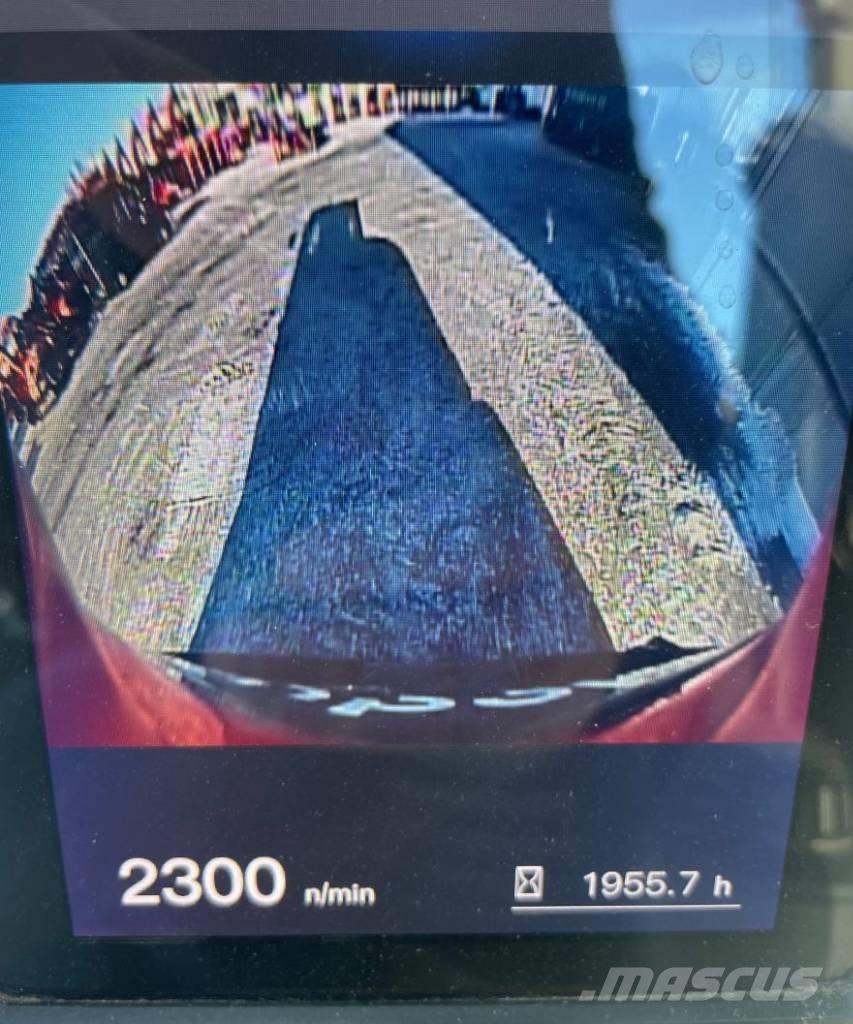 Kubota KX 060-5 Mini excavadoras < 7t