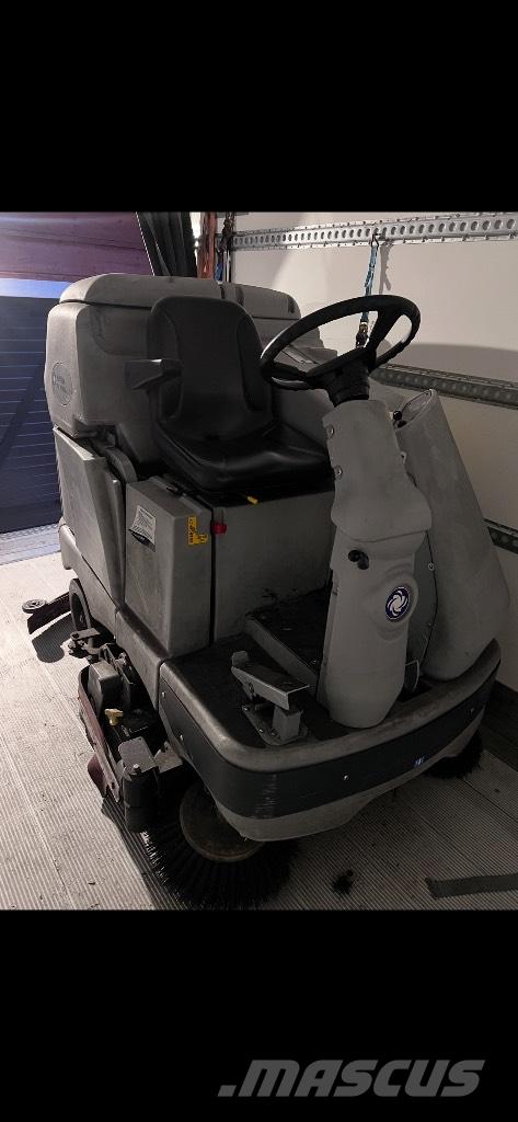 Nilfisk BR 1100S Fregadora