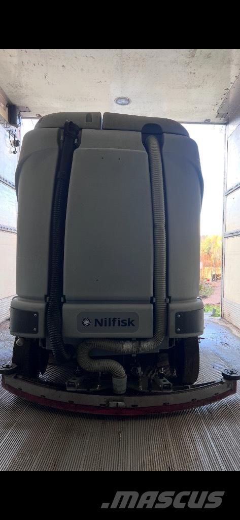 Nilfisk BR 1100S Fregadora