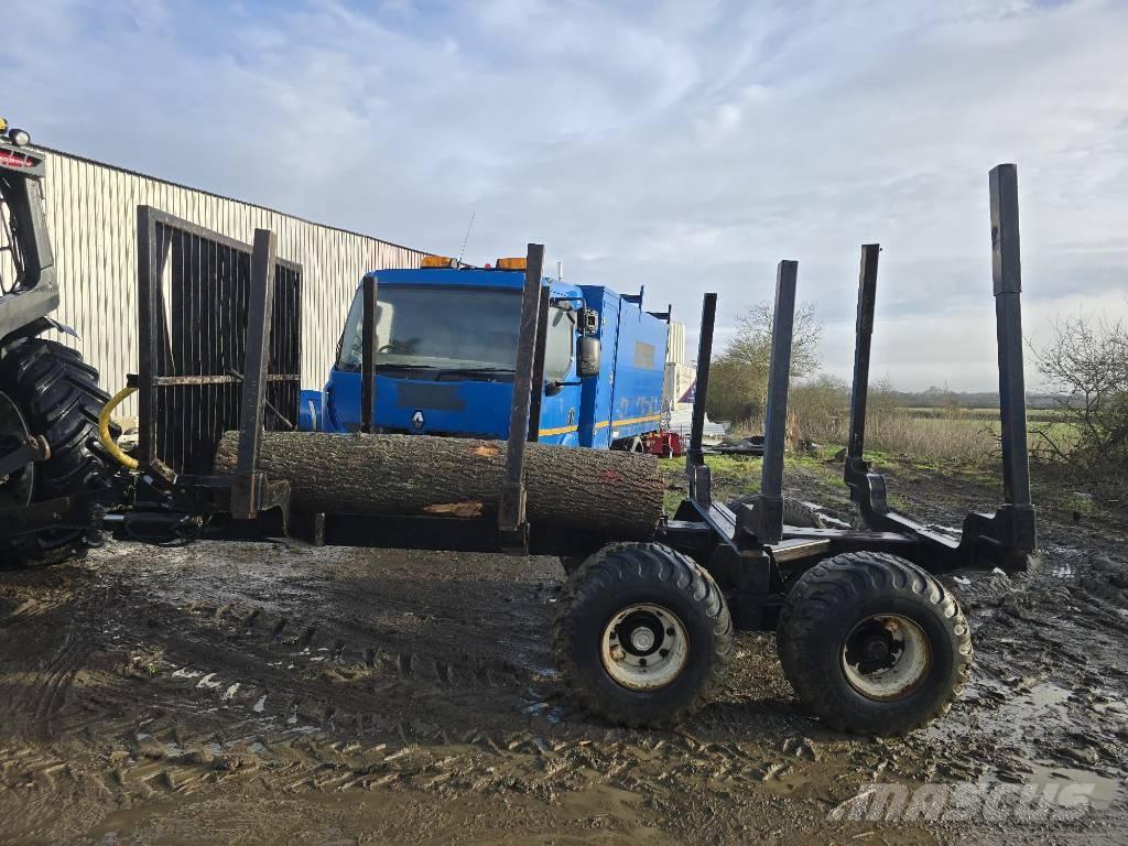 Valtra N 154 Tractores