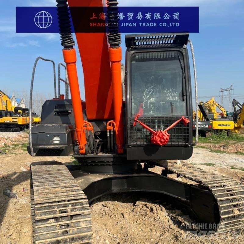 Hitachi ZX 240 Excavadoras de cadenas