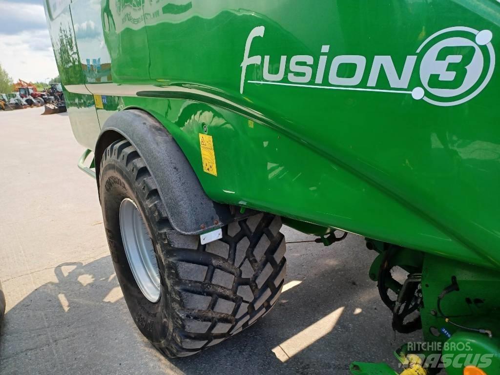 McHale Fusion 3 Rotoempacadoras