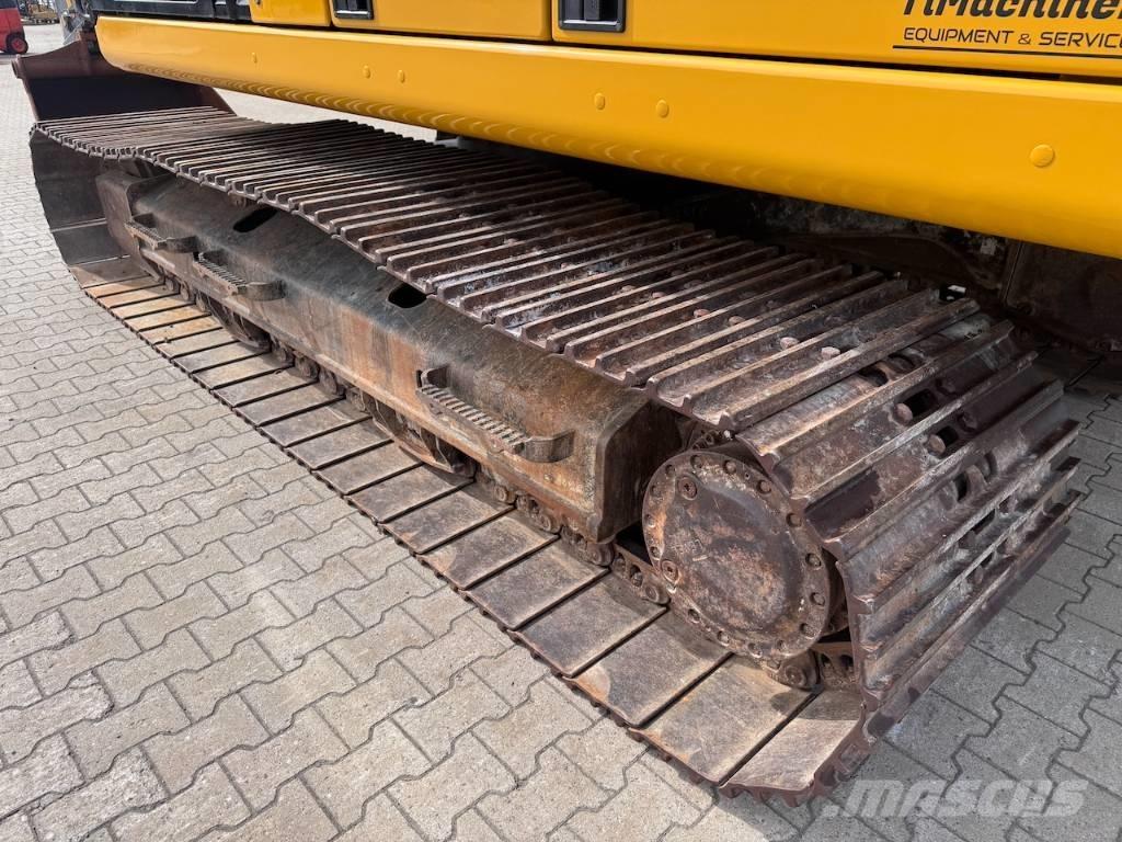 CAT 323 Excavadoras de cadenas