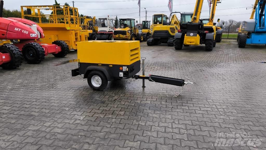 Atlas Copco AIR 2 Compresores
