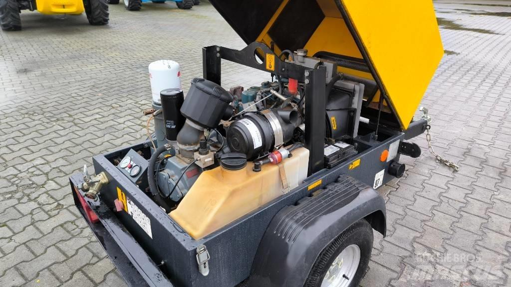 Atlas Copco AIR 2 Compresores