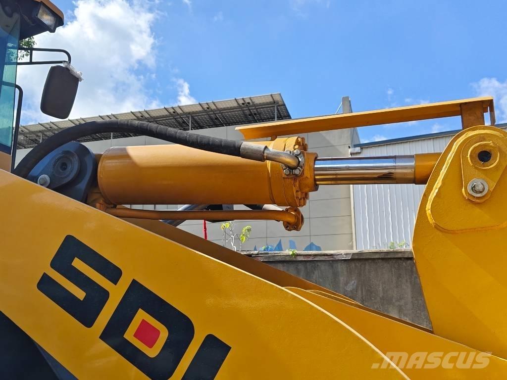 SDLG L 958 F Excavadoras de ruedas