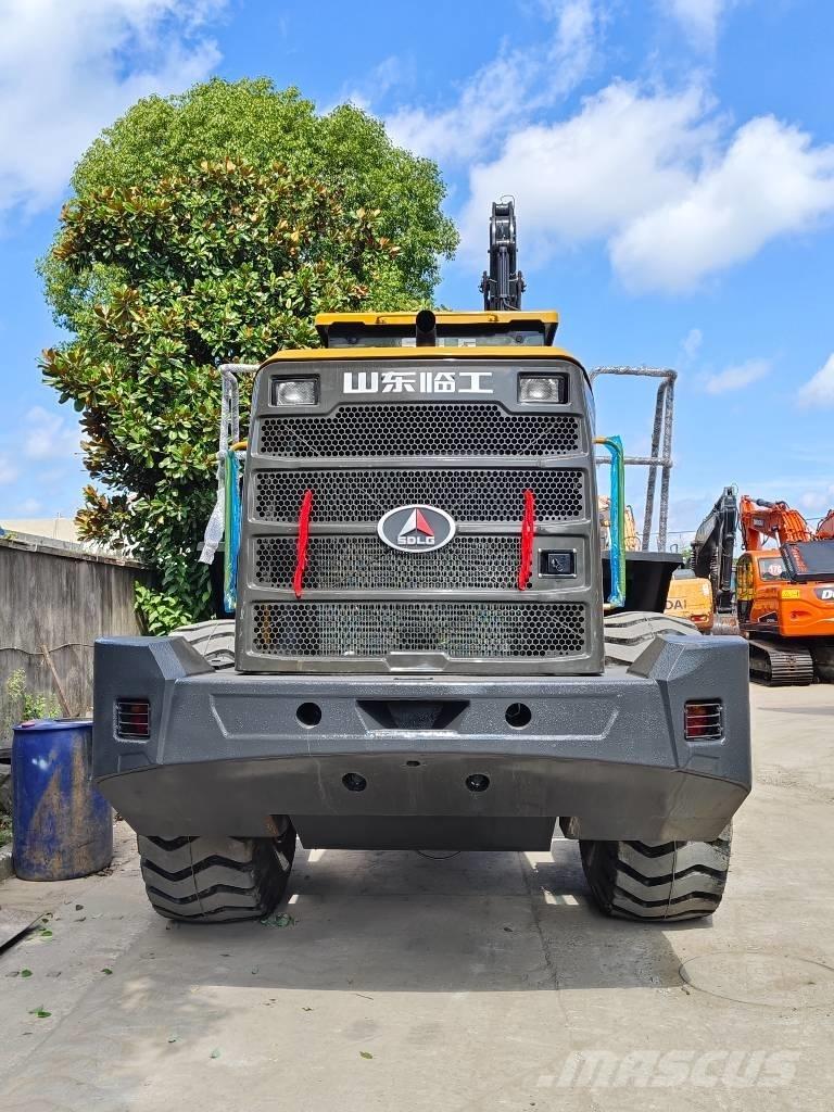 SDLG L 958 F Excavadoras de ruedas
