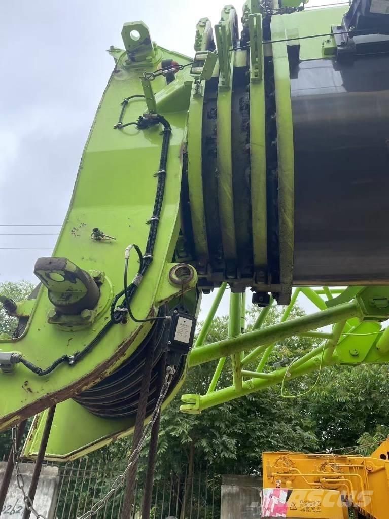 Zoomlion 90 Ton Grúas autopropulsadas
