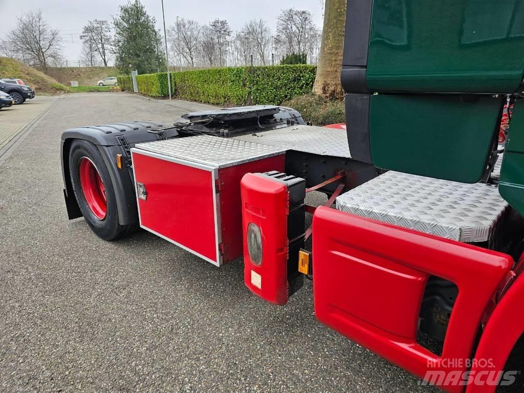 Scania R440 Topline Cabezas tractoras