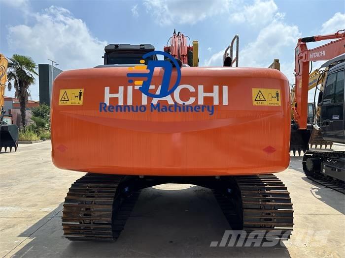 Hitachi ZX 200-3 Mini excavadoras < 7t