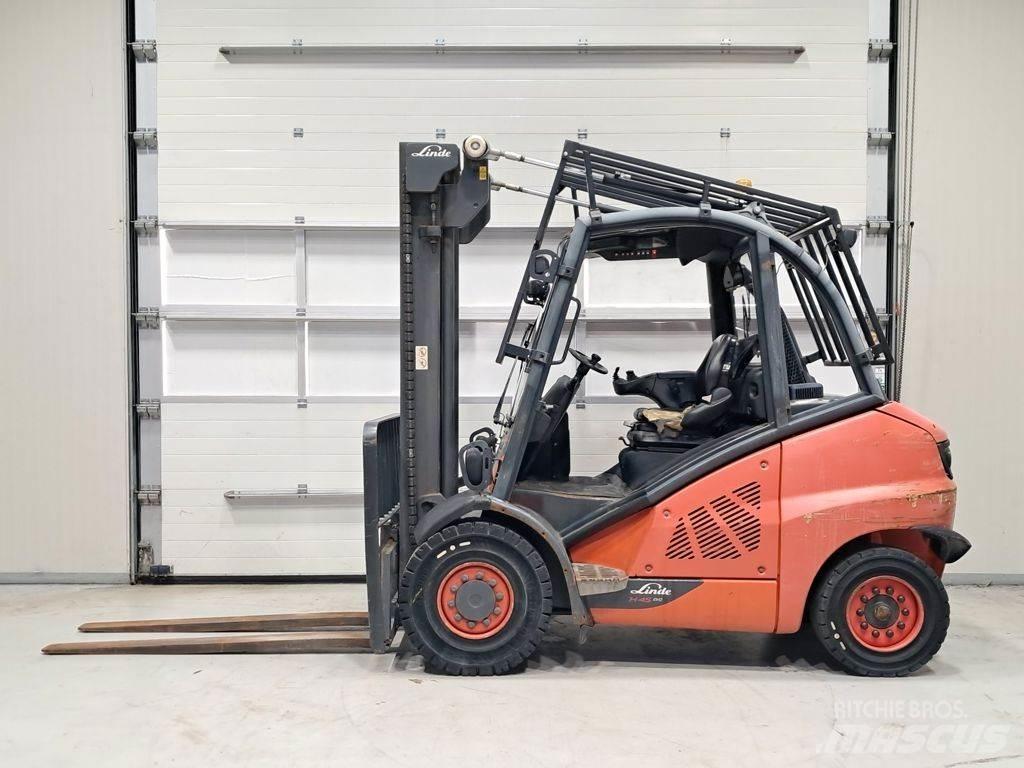 Linde H45D-02 Carretillas diesel