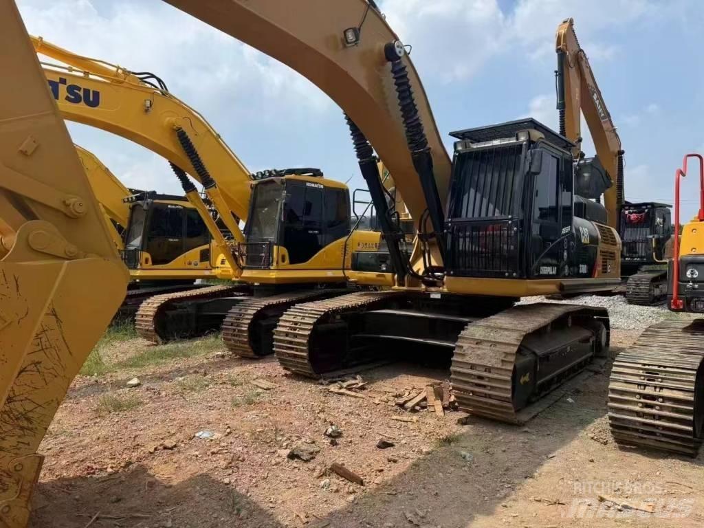 CAT 330 D L Excavadoras de cadenas
